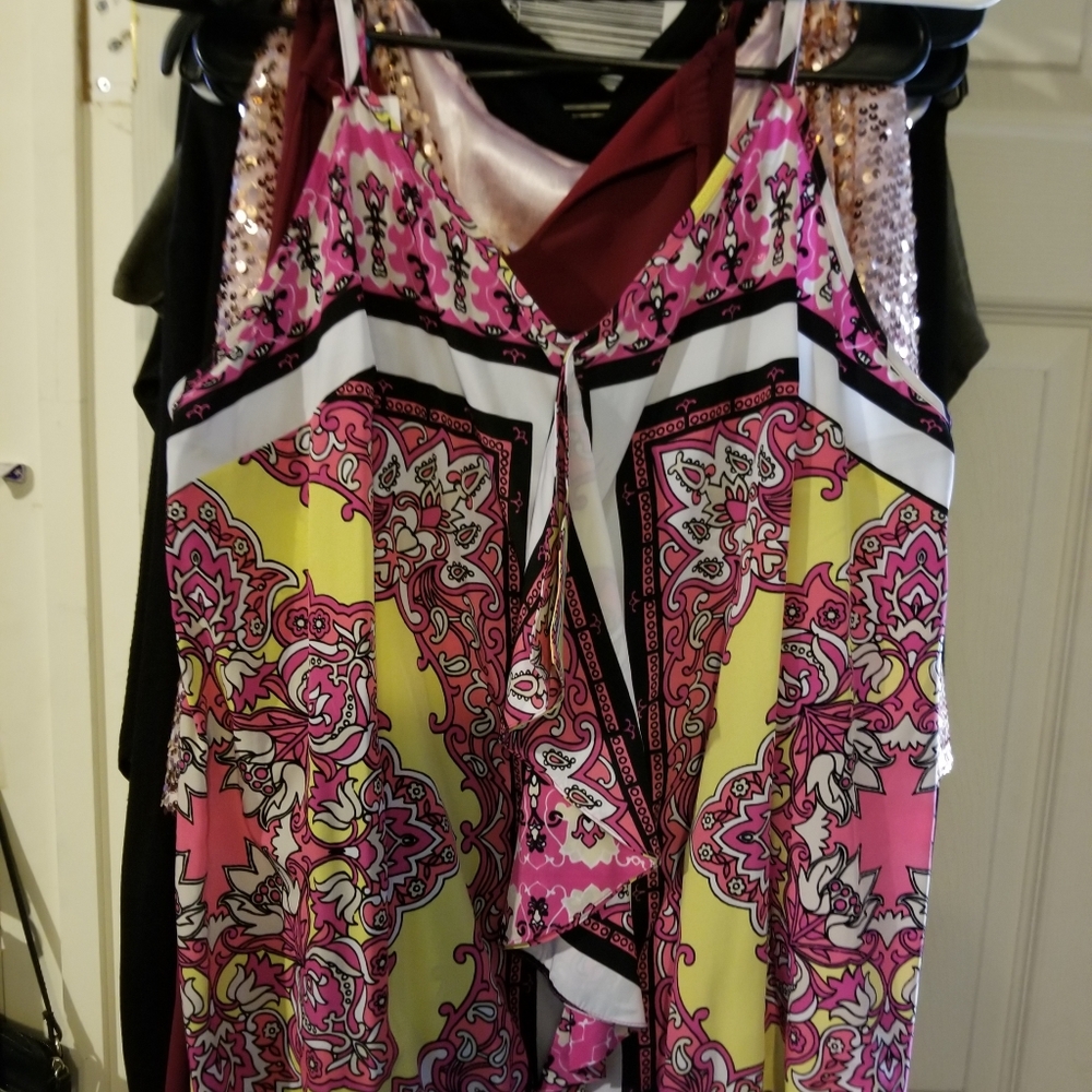 Tank/blouse